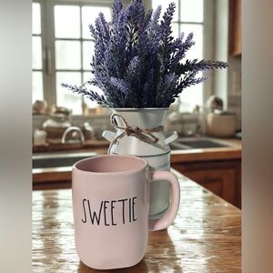 Pink Rae Dunn Sweetie Mug